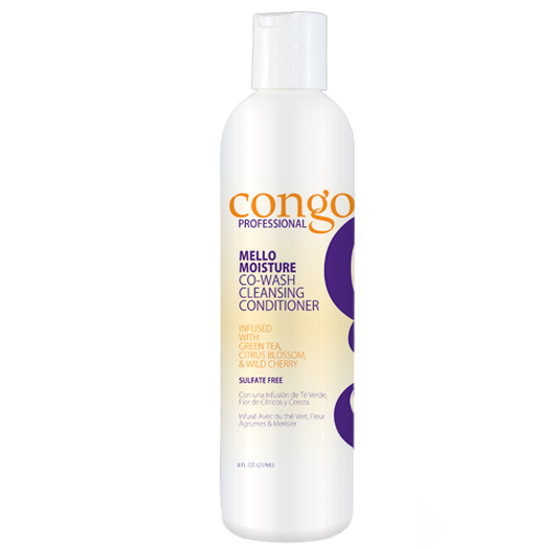 Mello Moisture Co-Wash Cleansing Conditioner – Congo Professional